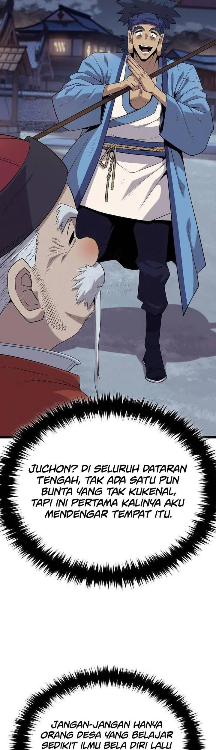 tang clan legend chapter 31 - Page 17