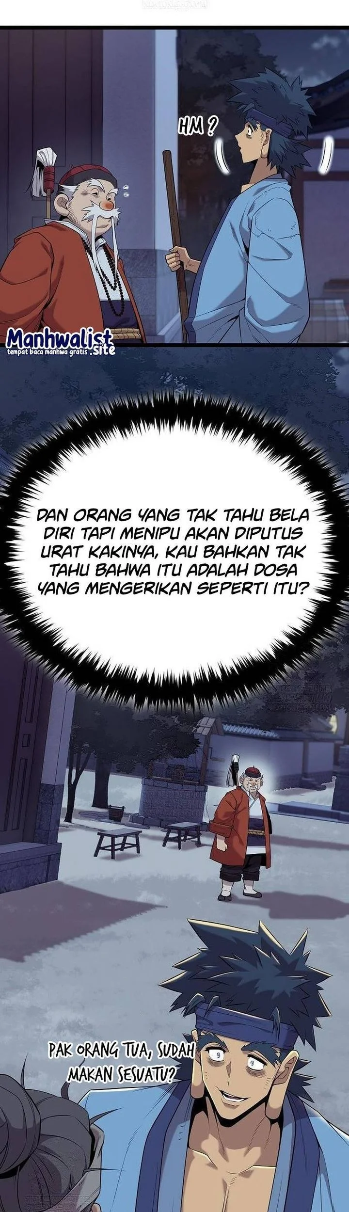 tang clan legend chapter 31 - Page 19