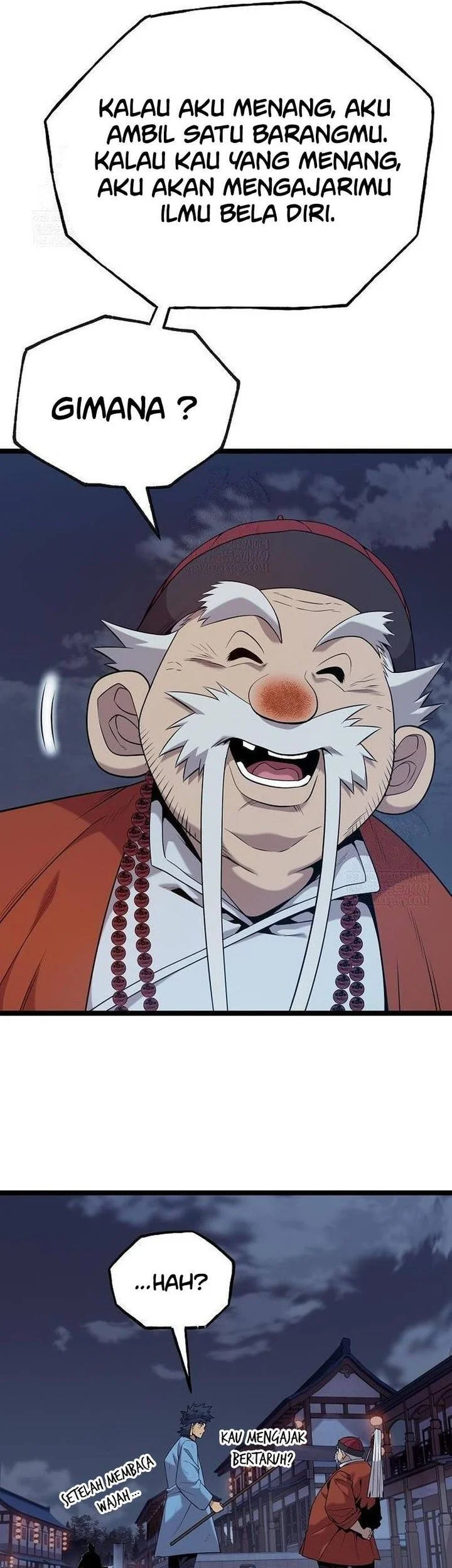 tang clan legend chapter 31 - Page 25