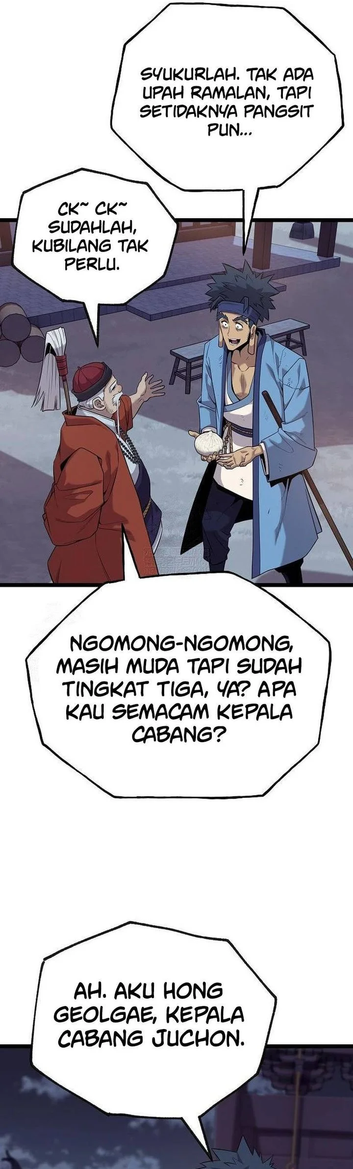 tang clan legend chapter 31 - Page 16