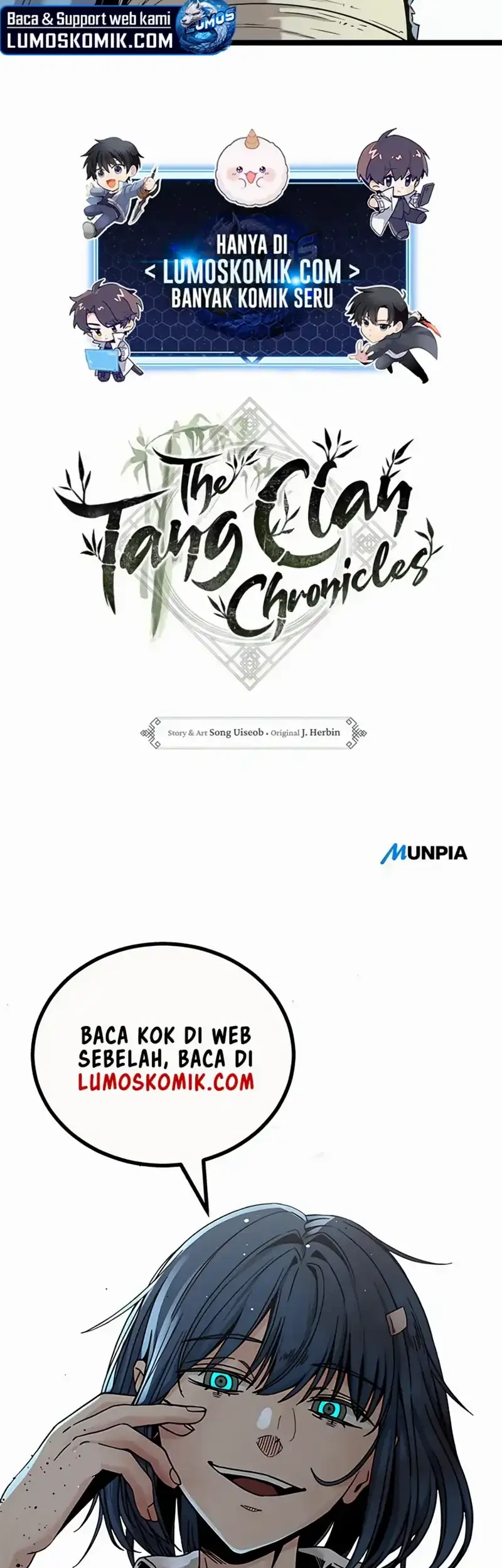 tang clan legend chapter 32 - Page 70