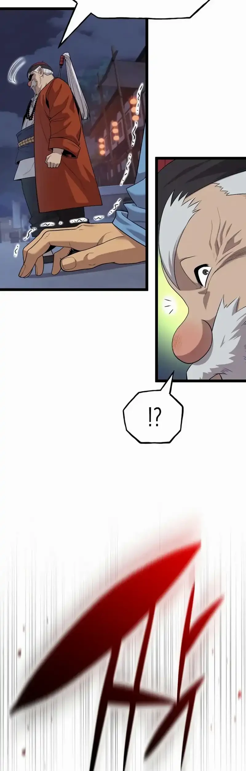 tang clan legend chapter 32 - Page 8