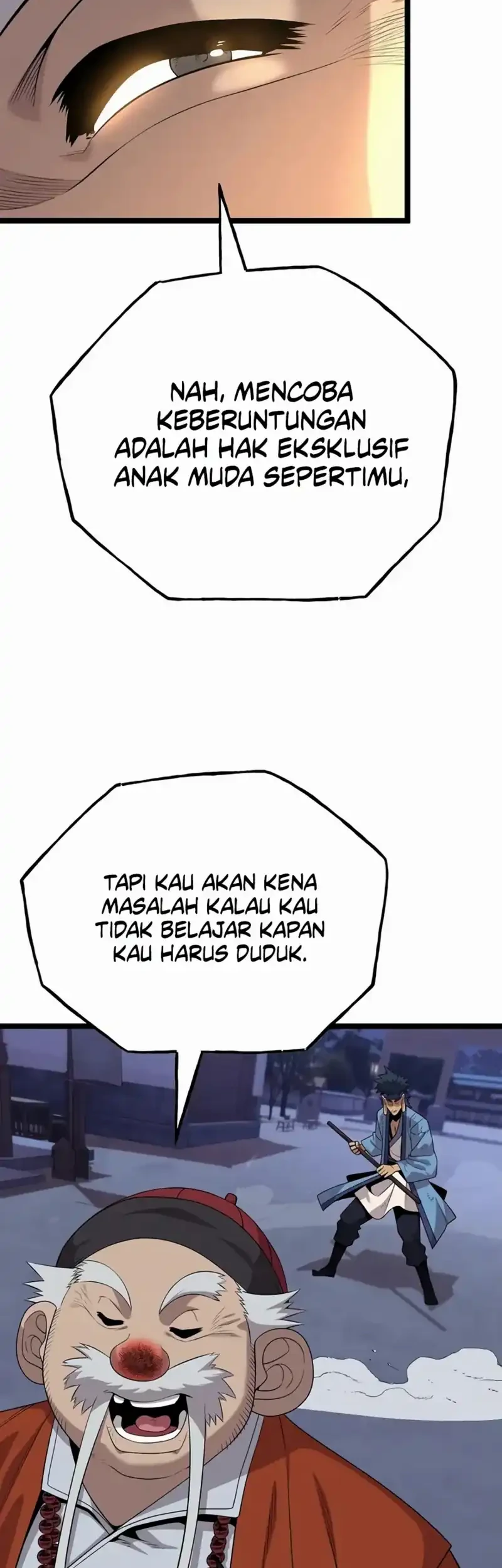 tang clan legend chapter 32 - Page 11