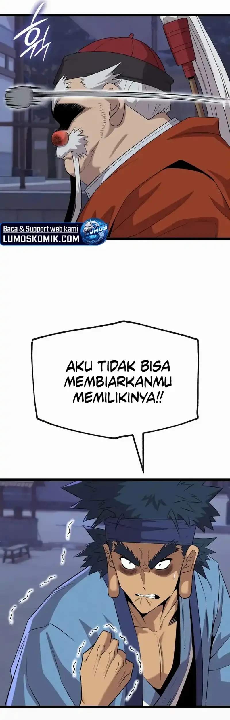 tang clan legend chapter 32 - Page 14