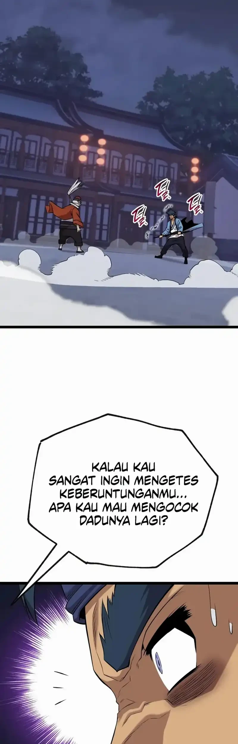 tang clan legend chapter 32 - Page 19