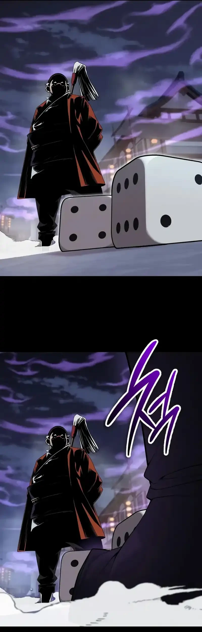 tang clan legend chapter 32 - Page 25