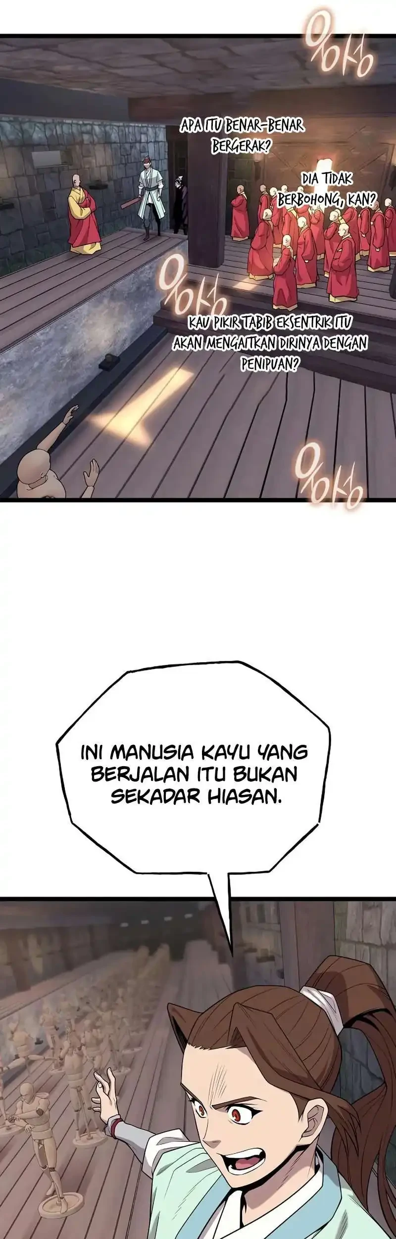 Tang Clan Legend Chapter 33 Gambar 19