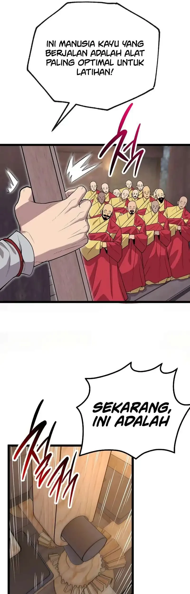 Tang Clan Legend Chapter 33 Gambar 21