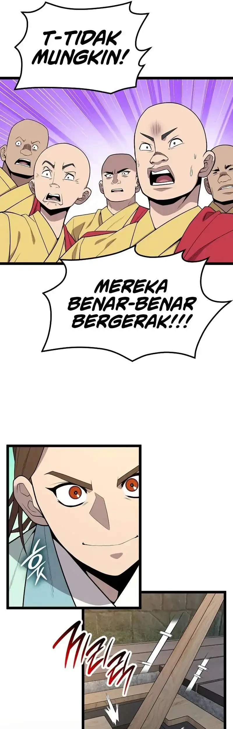 Tang Clan Legend Chapter 33 Gambar 27