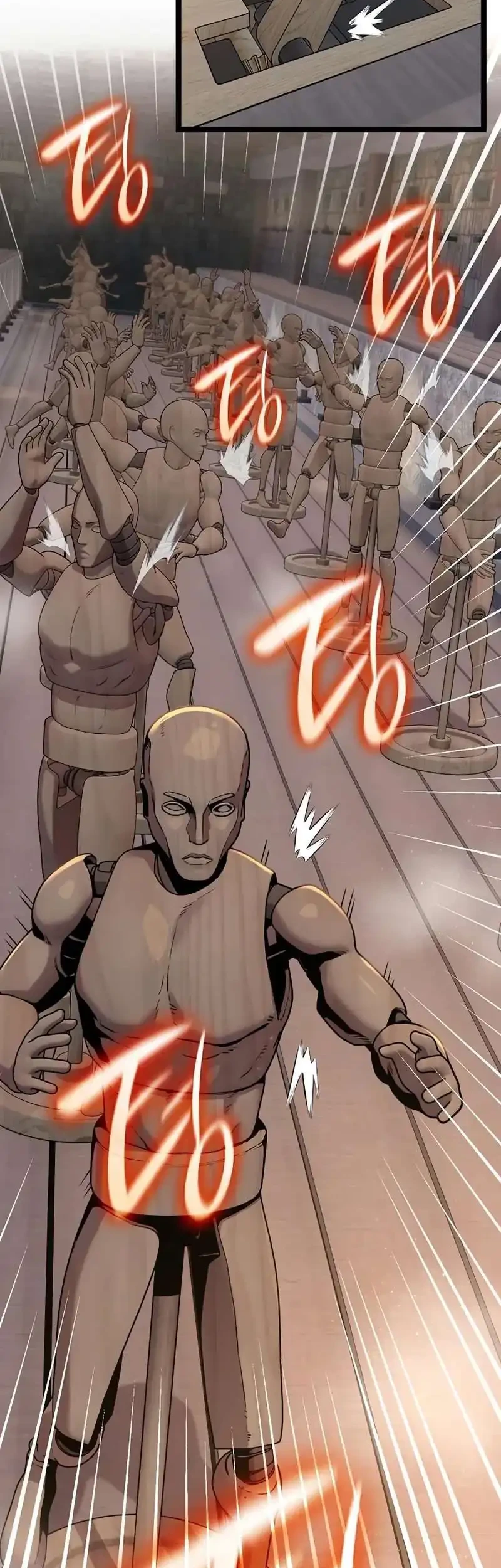 Tang Clan Legend Chapter 33 Gambar 28