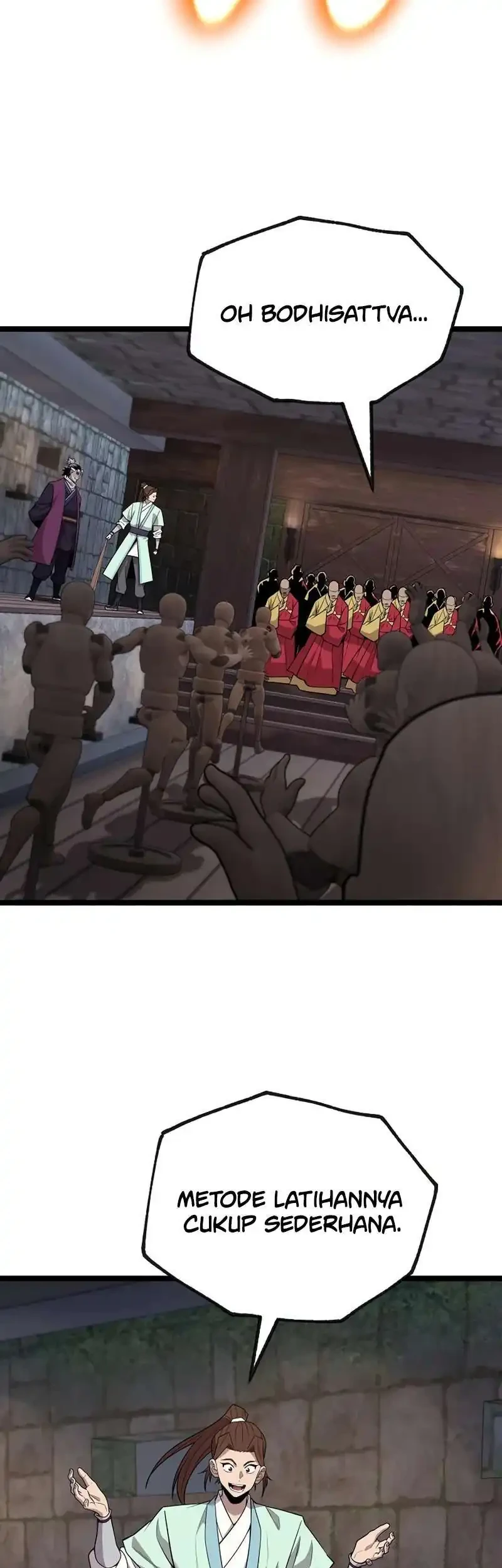 Tang Clan Legend Chapter 33 Gambar 30