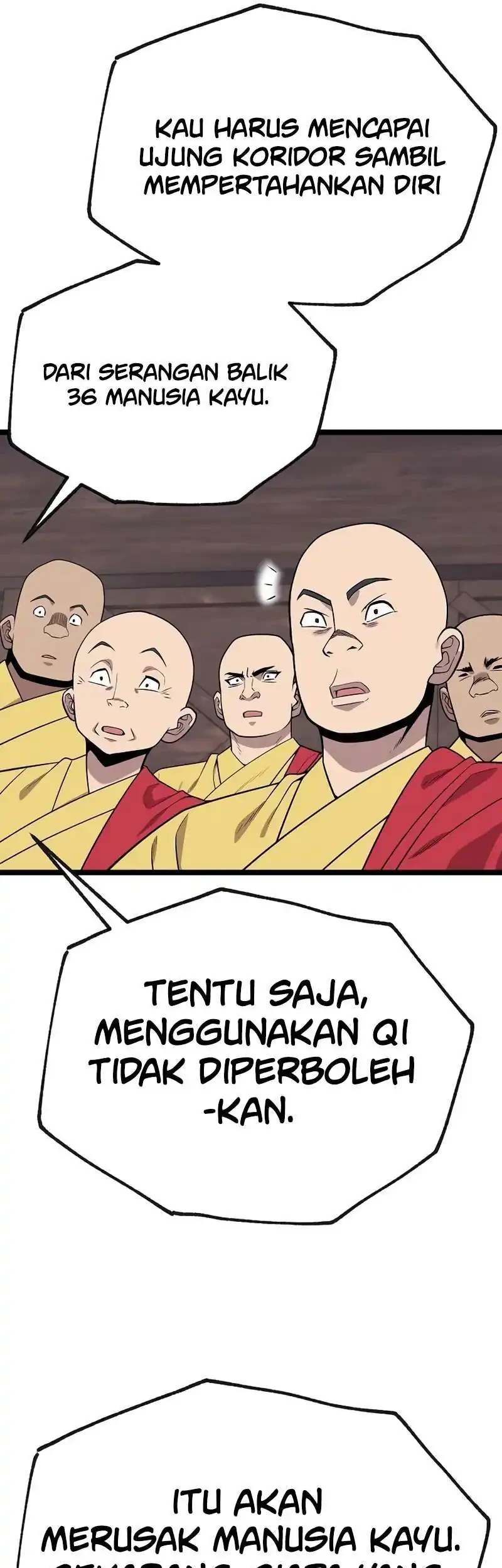 Tang Clan Legend Chapter 33 Gambar 32