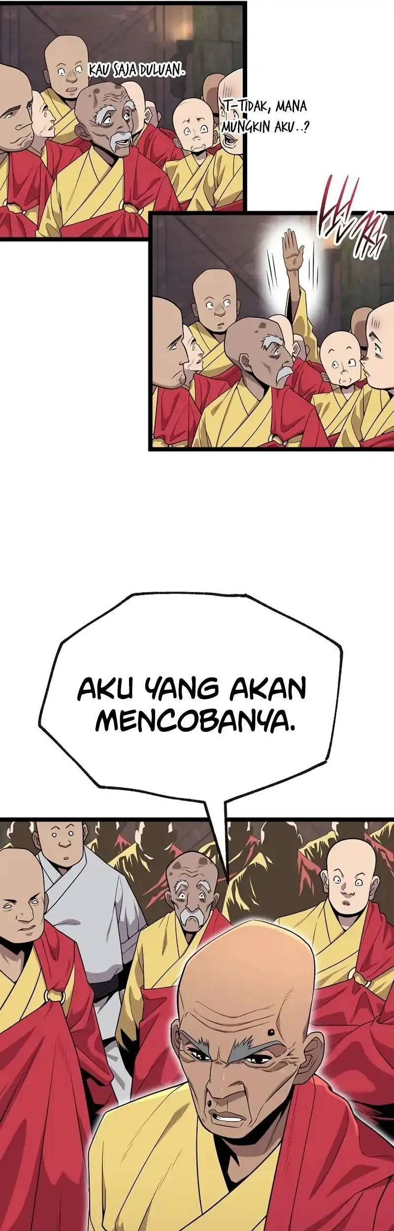 Tang Clan Legend Chapter 33 Gambar 34