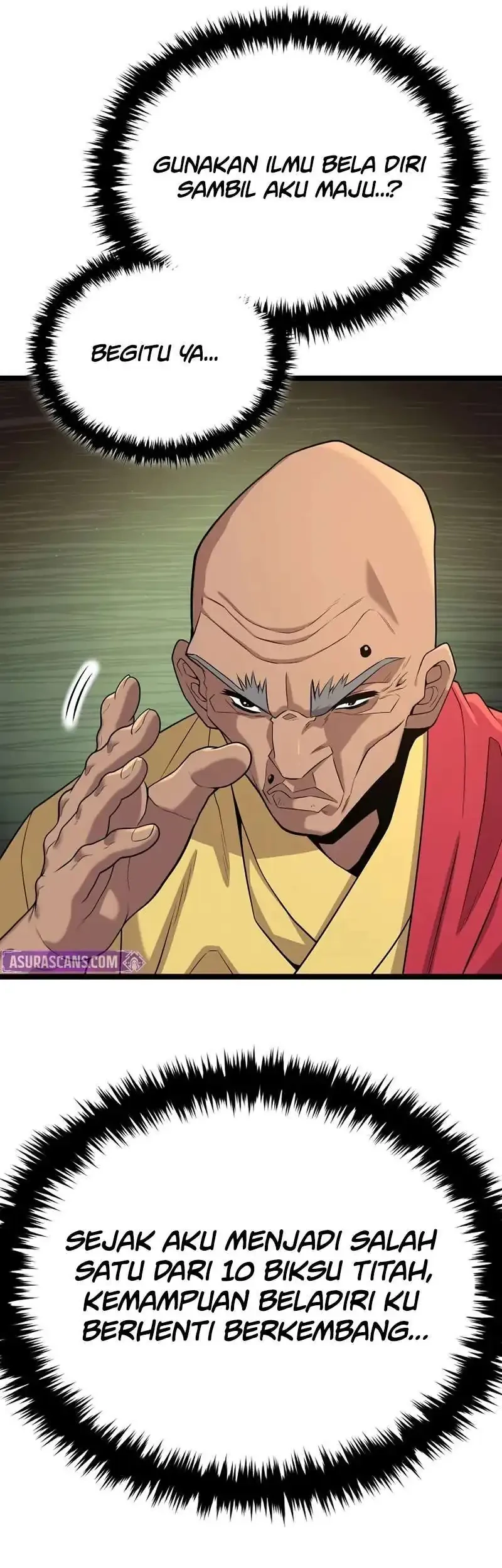 Tang Clan Legend Chapter 33 Gambar 36