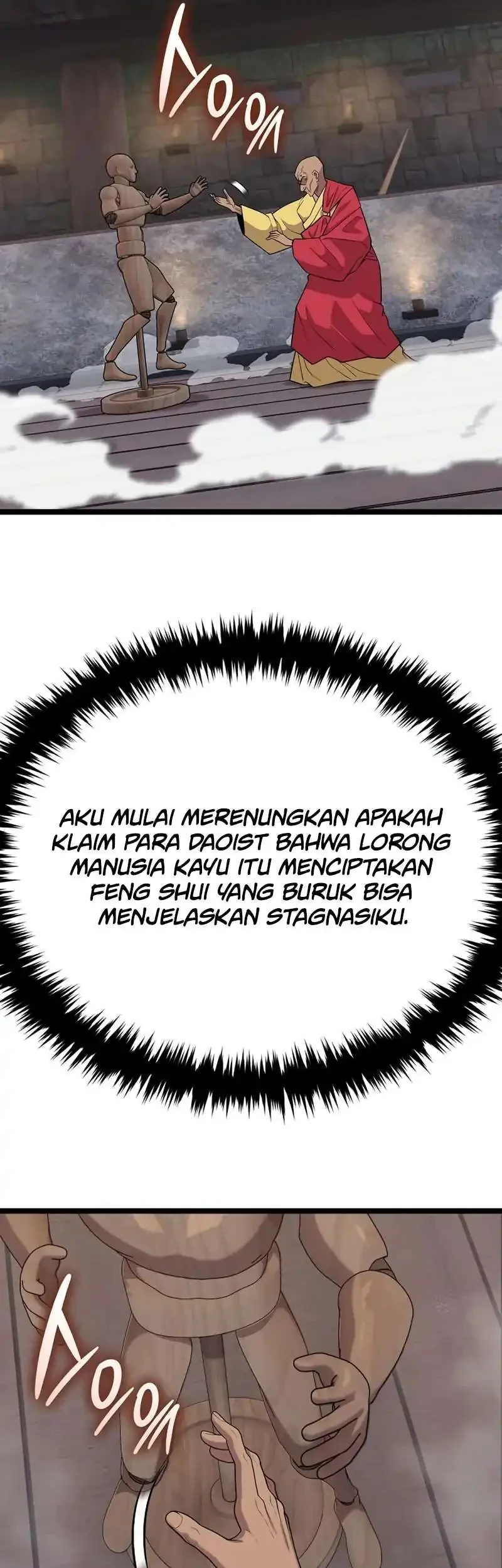 Tang Clan Legend Chapter 33 Gambar 38
