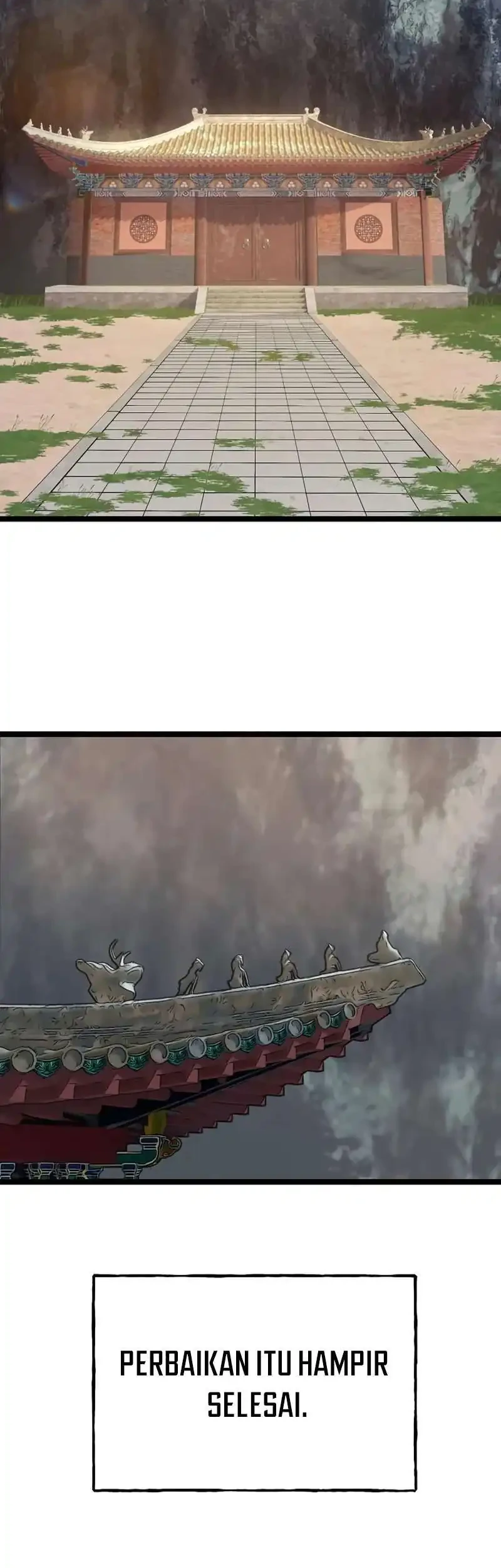 Manhwa Tang Clan Legend Chapter 33 gambar nomor 2