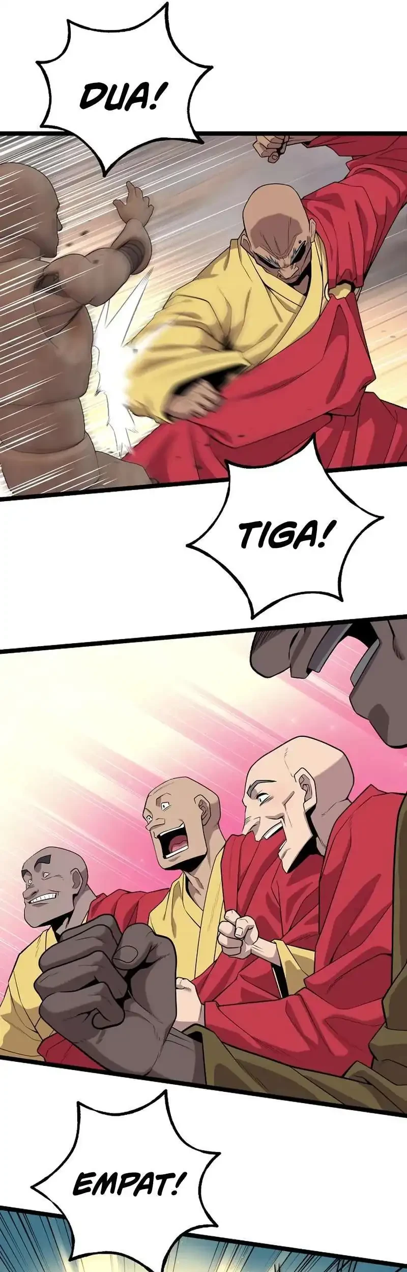 Tang Clan Legend Chapter 33 Gambar 46