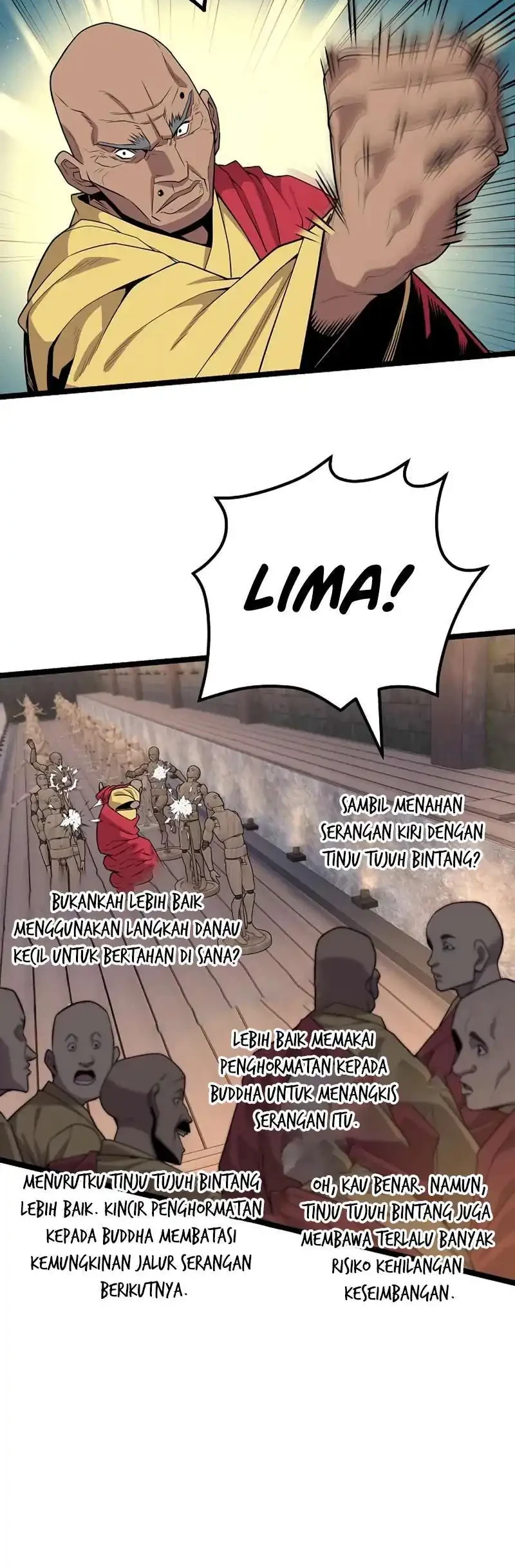 Tang Clan Legend Chapter 33 Gambar 47