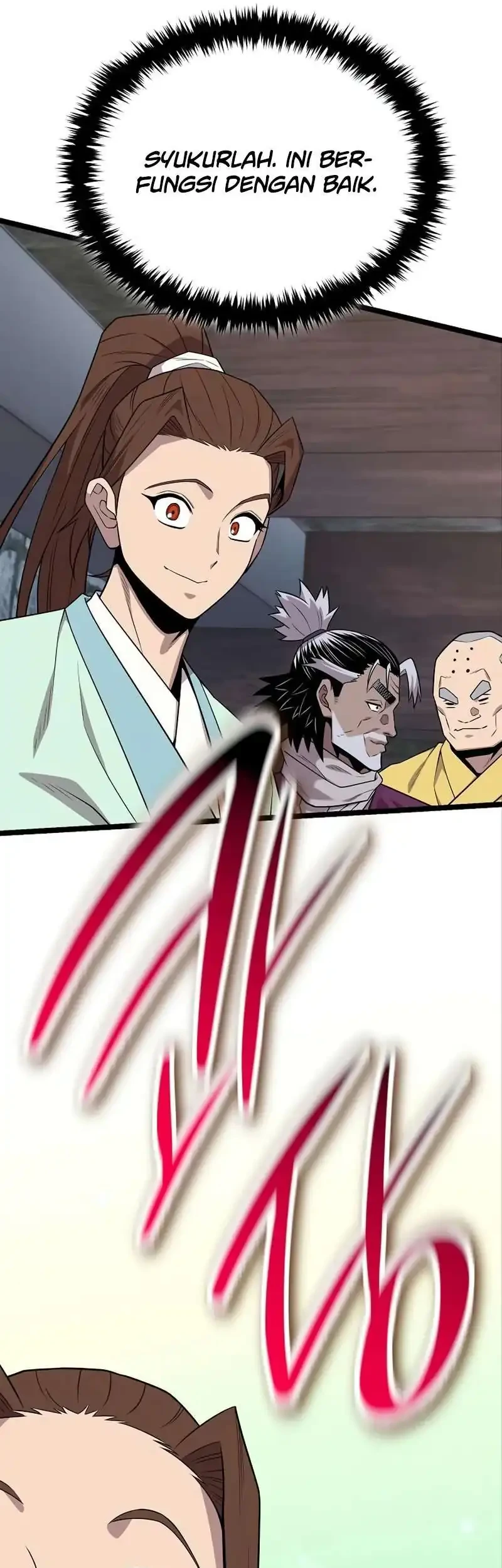 Tang Clan Legend Chapter 33 Gambar 48