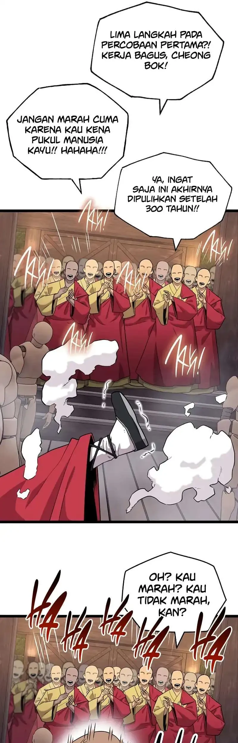 Tang Clan Legend Chapter 33 Gambar 50