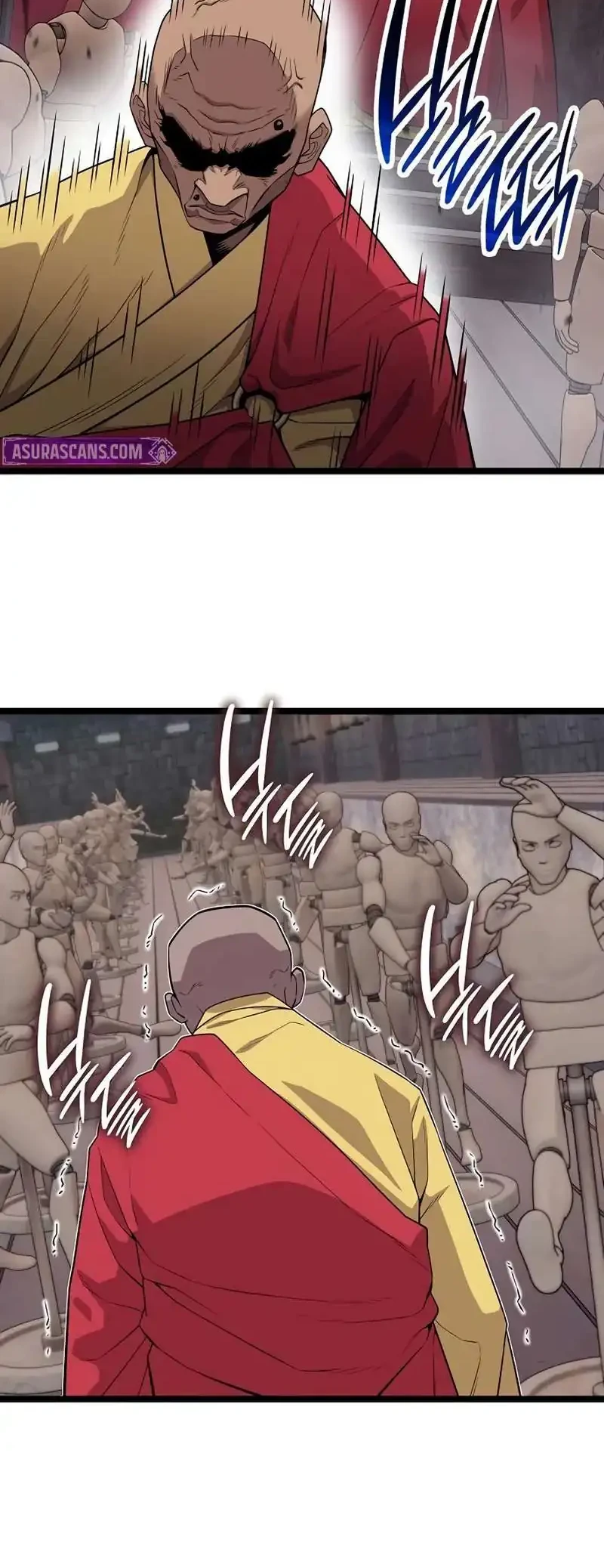 Tang Clan Legend Chapter 33 Gambar 51