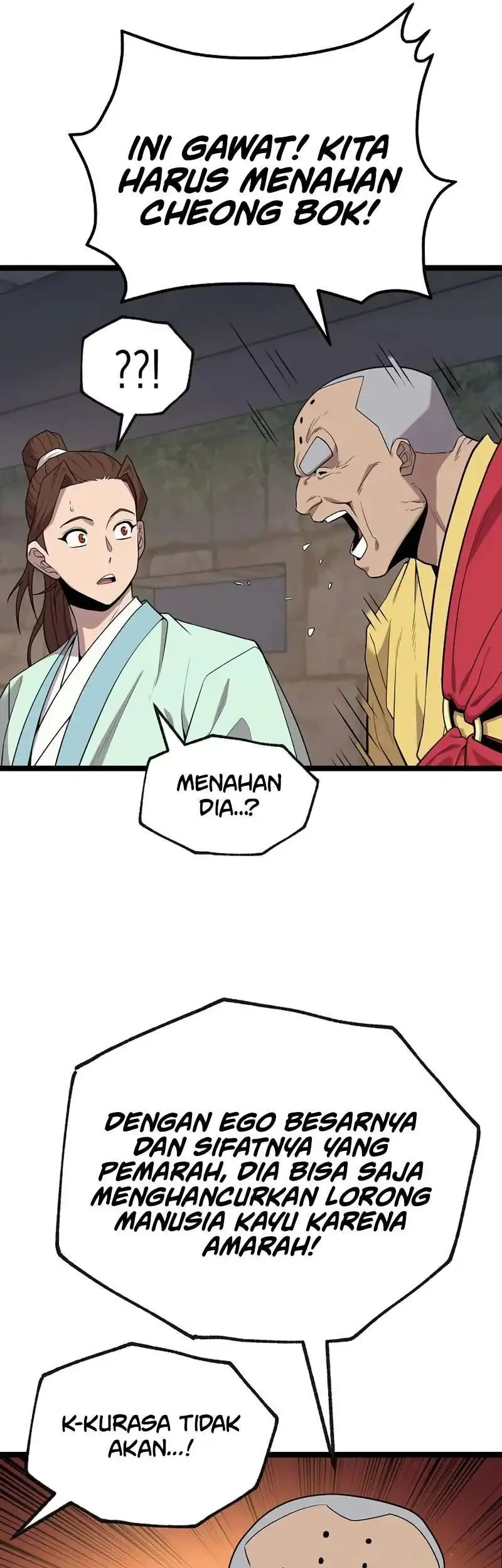 Tang Clan Legend Chapter 33 Gambar 52