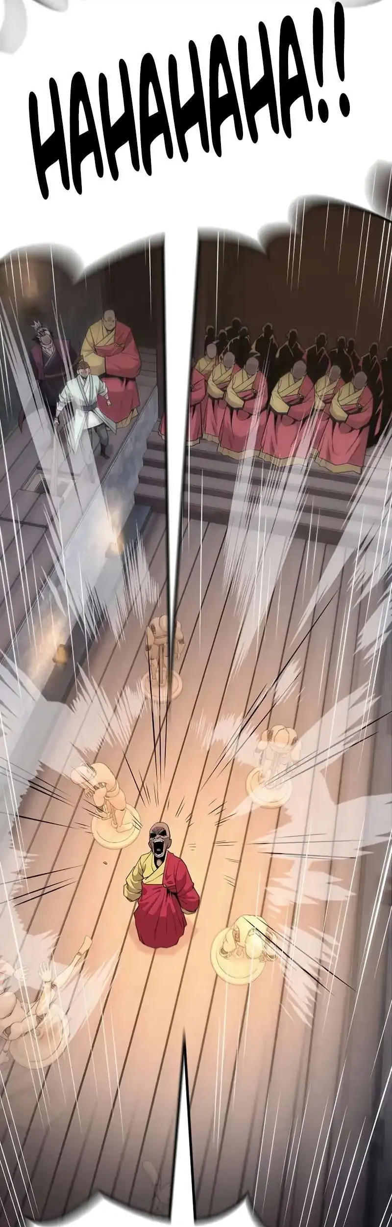 Tang Clan Legend Chapter 33 Gambar 54