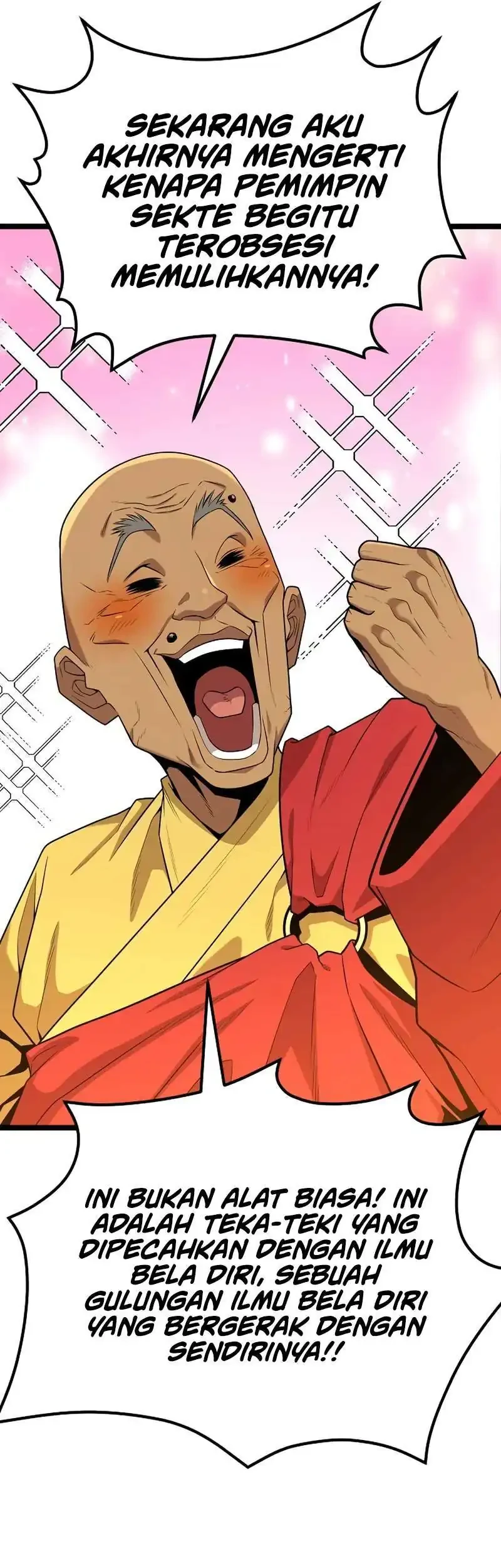 Tang Clan Legend Chapter 33 Gambar 56