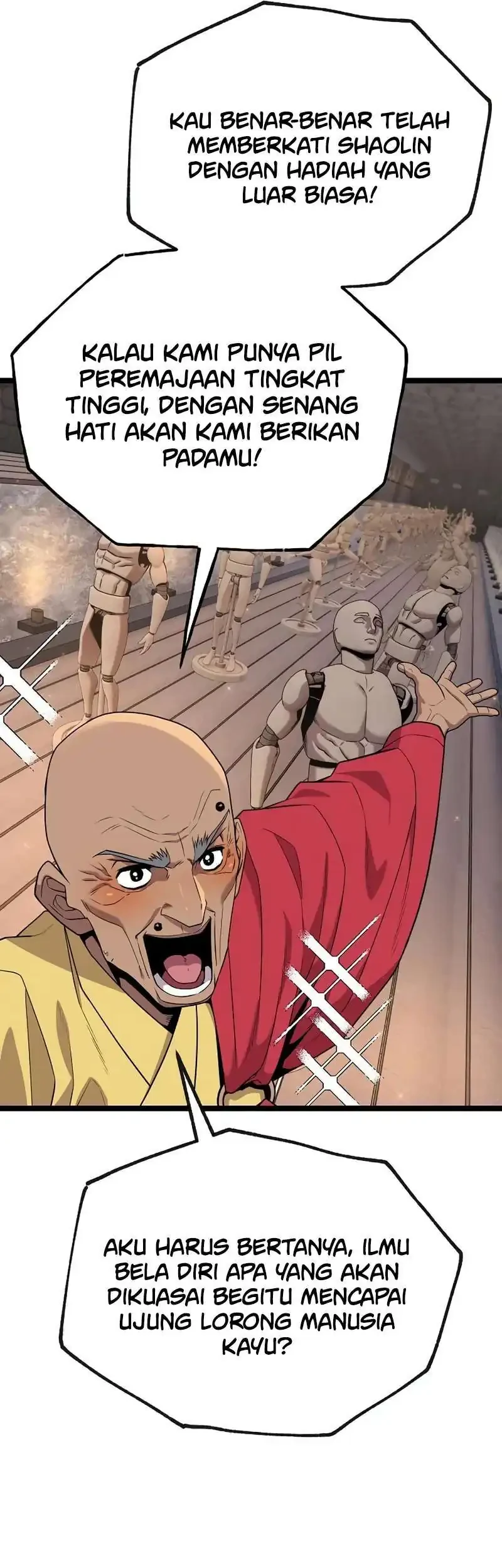 Tang Clan Legend Chapter 33 Gambar 58