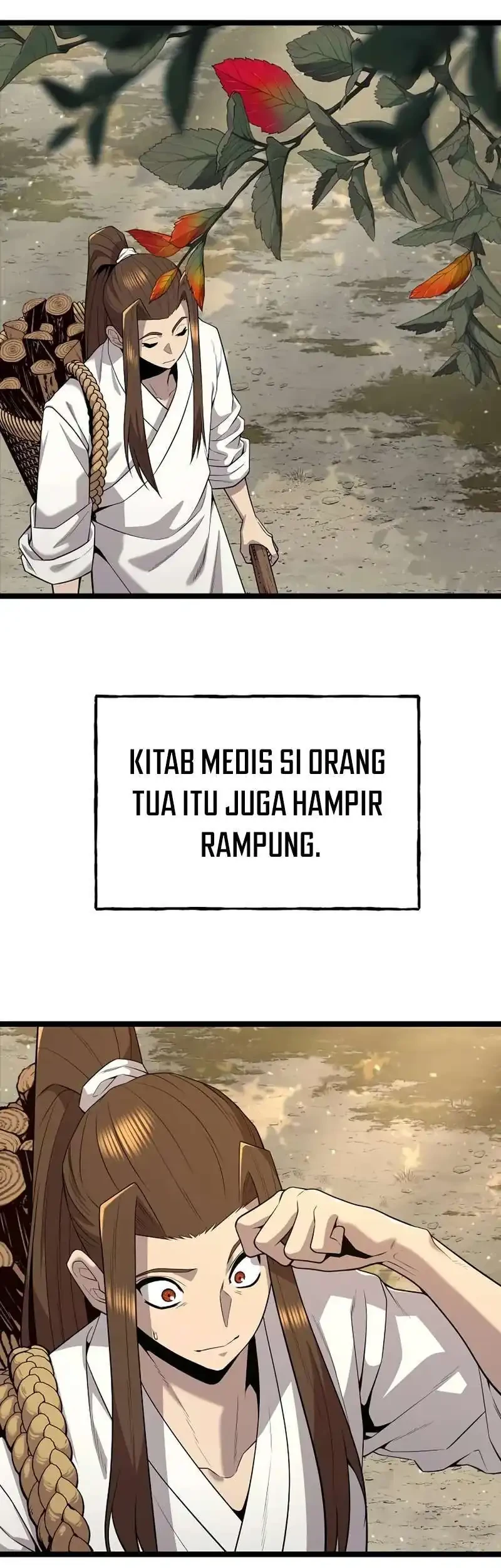 Tang Clan Legend Chapter 33 Gambar 3