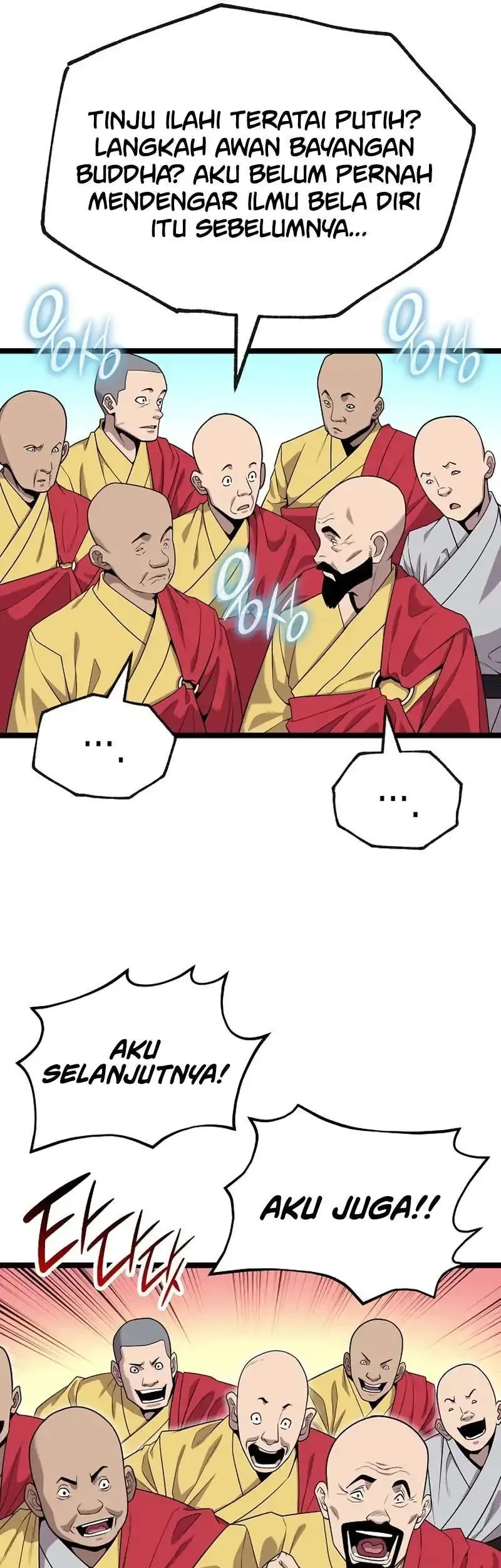 Tang Clan Legend Chapter 33 Gambar 60