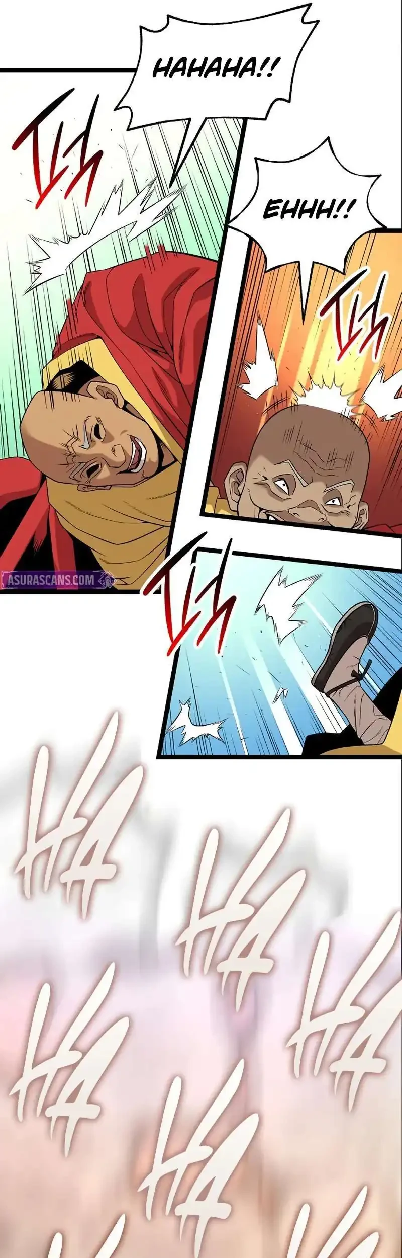 Tang Clan Legend Chapter 33 Gambar 64