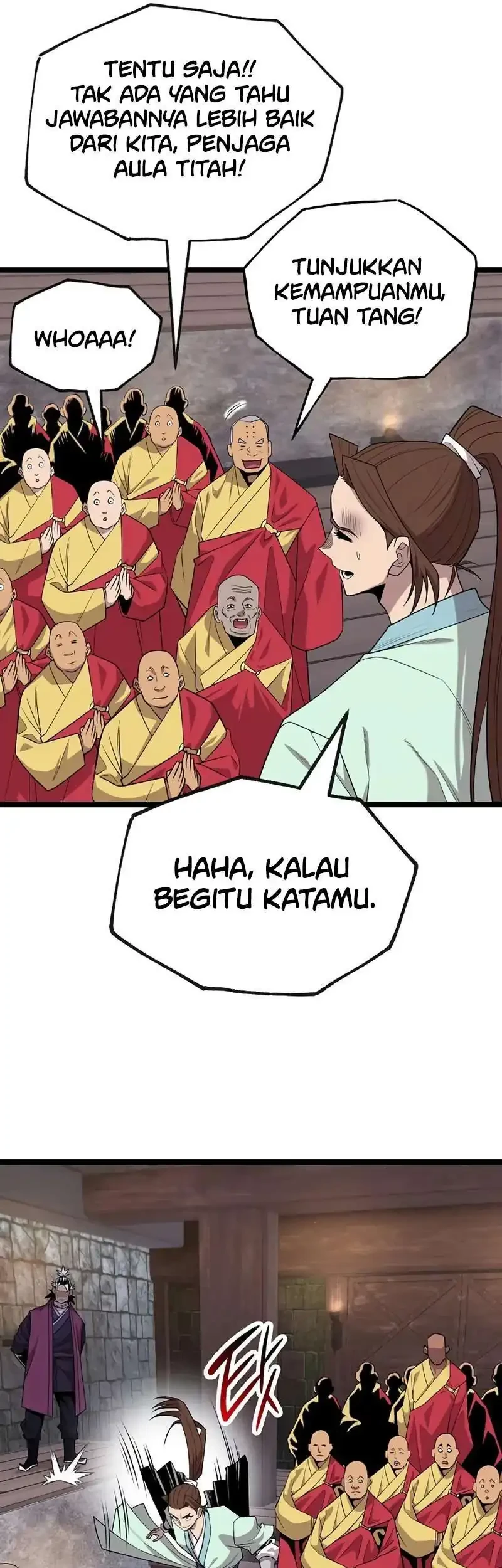 Tang Clan Legend Chapter 33 Gambar 70