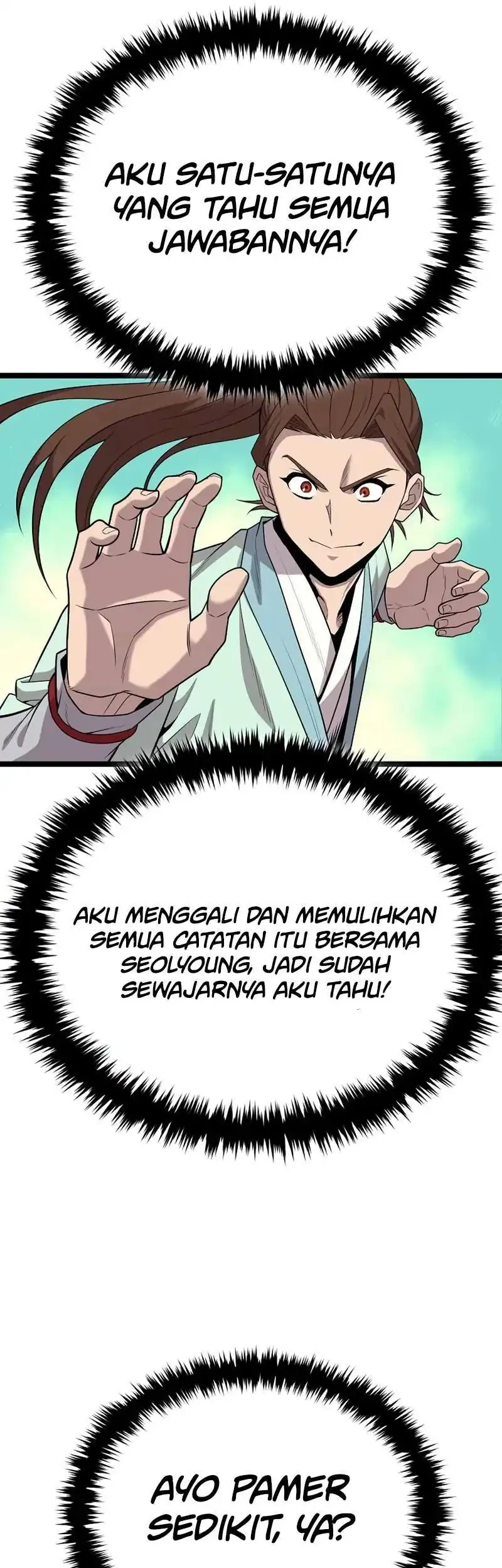 Tang Clan Legend Chapter 33 Gambar 72