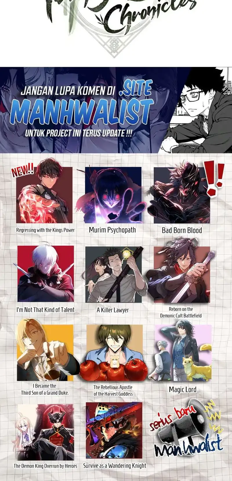 Tang Clan Legend Chapter 33 Gambar 77