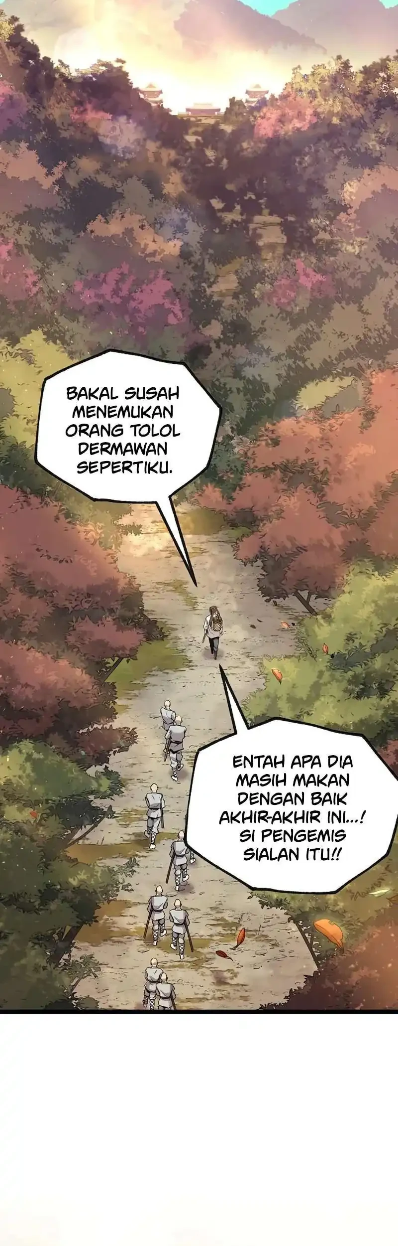 Tang Clan Legend Chapter 33 Gambar 5