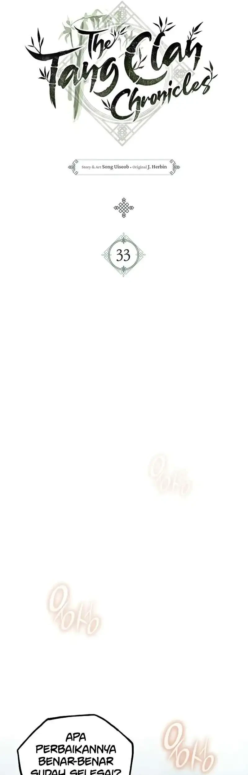 Tang Clan Legend Chapter 33 Gambar 7