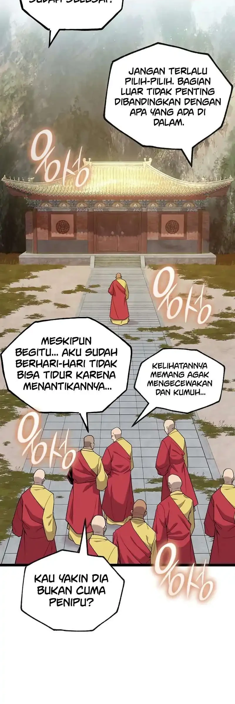 Tang Clan Legend Chapter 33 Gambar 8
