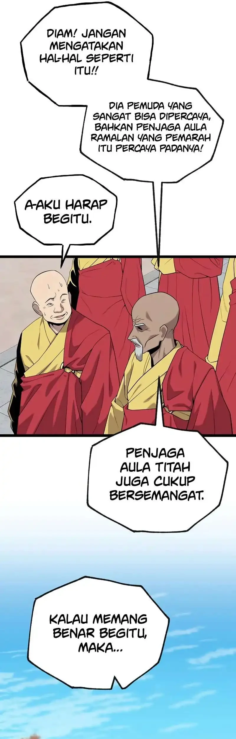 Tang Clan Legend Chapter 33 Gambar 9