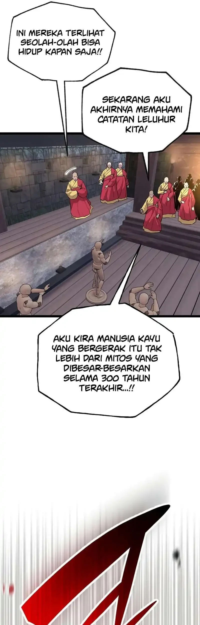 Tang Clan Legend Chapter 33 Gambar 15