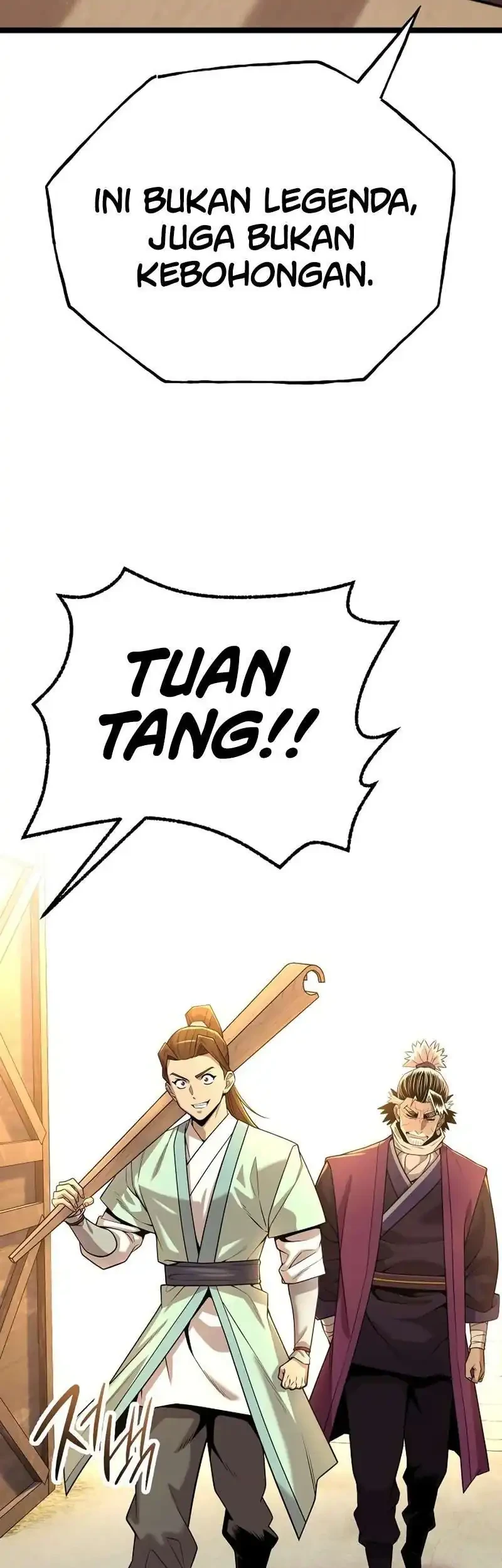 Tang Clan Legend Chapter 33 Gambar 17