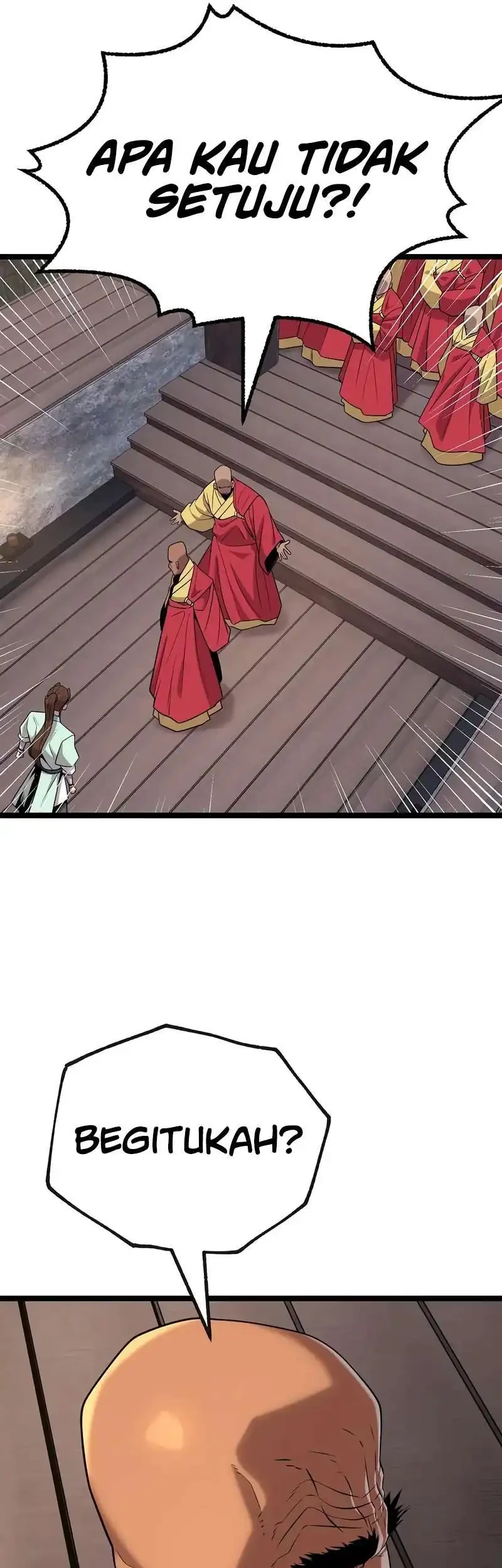 Tang Clan Legend Chapter 34 Gambar 22