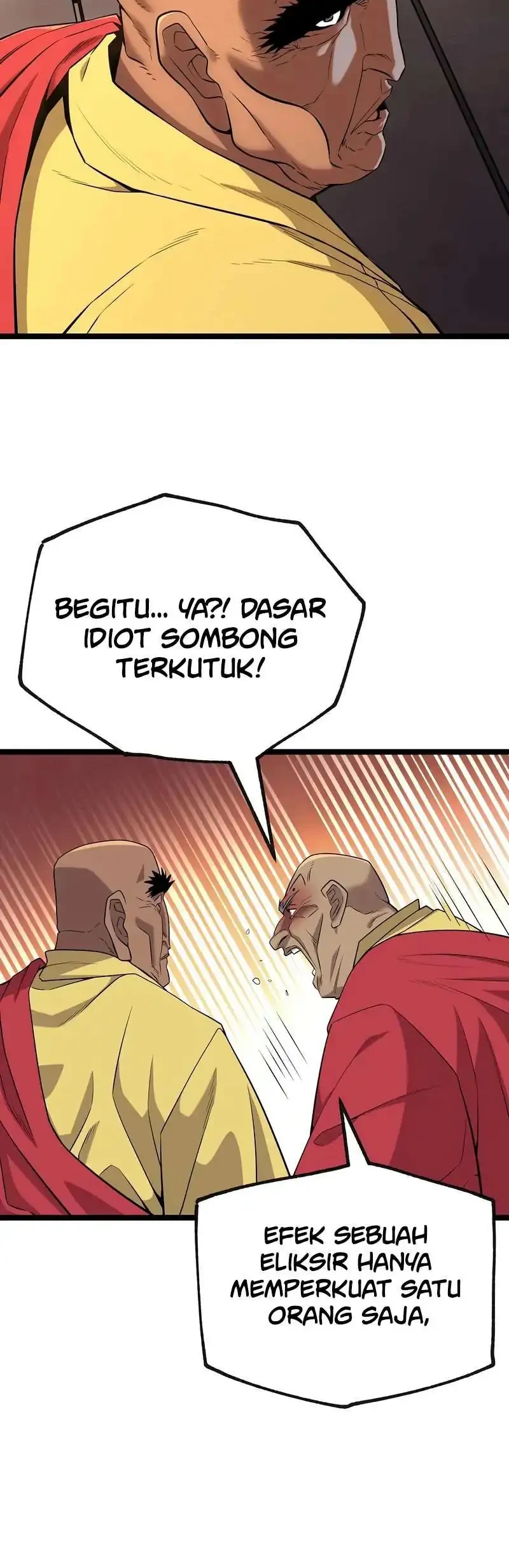 Tang Clan Legend Chapter 34 Gambar 23