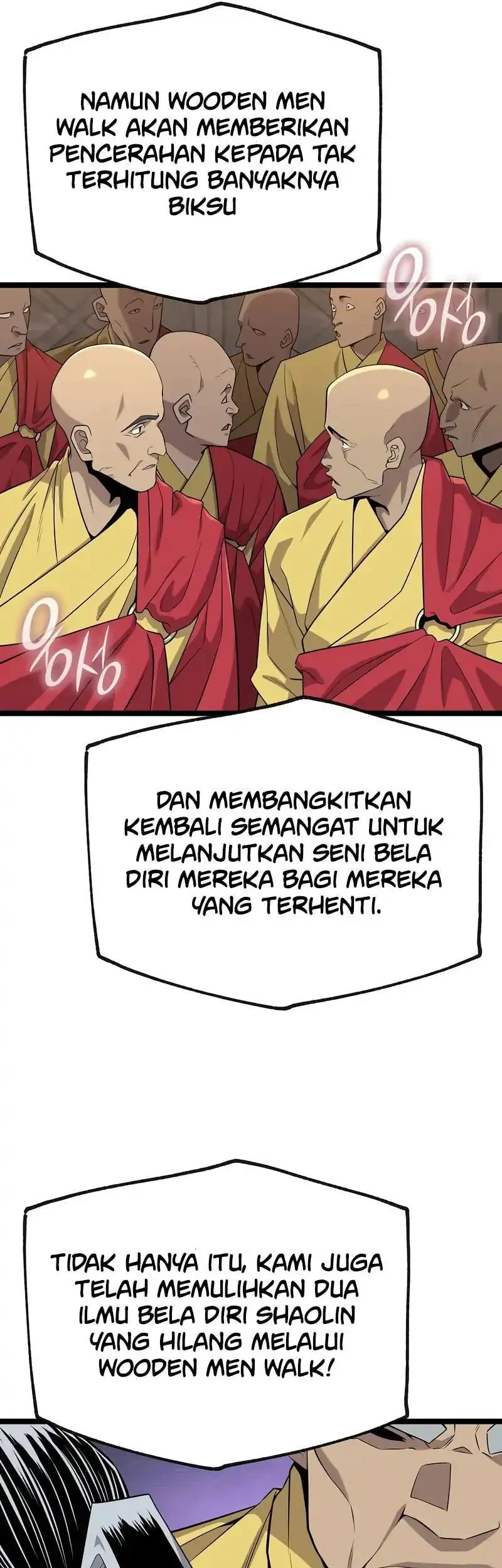 Tang Clan Legend Chapter 34 Gambar 24