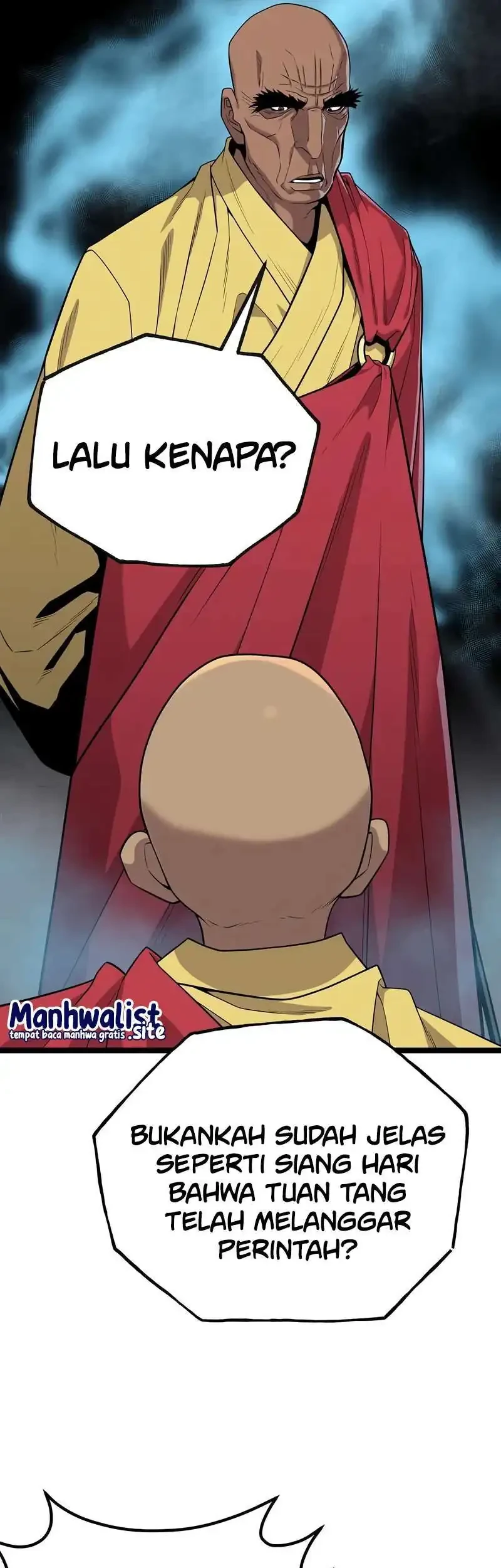 Tang Clan Legend Chapter 34 Gambar 26