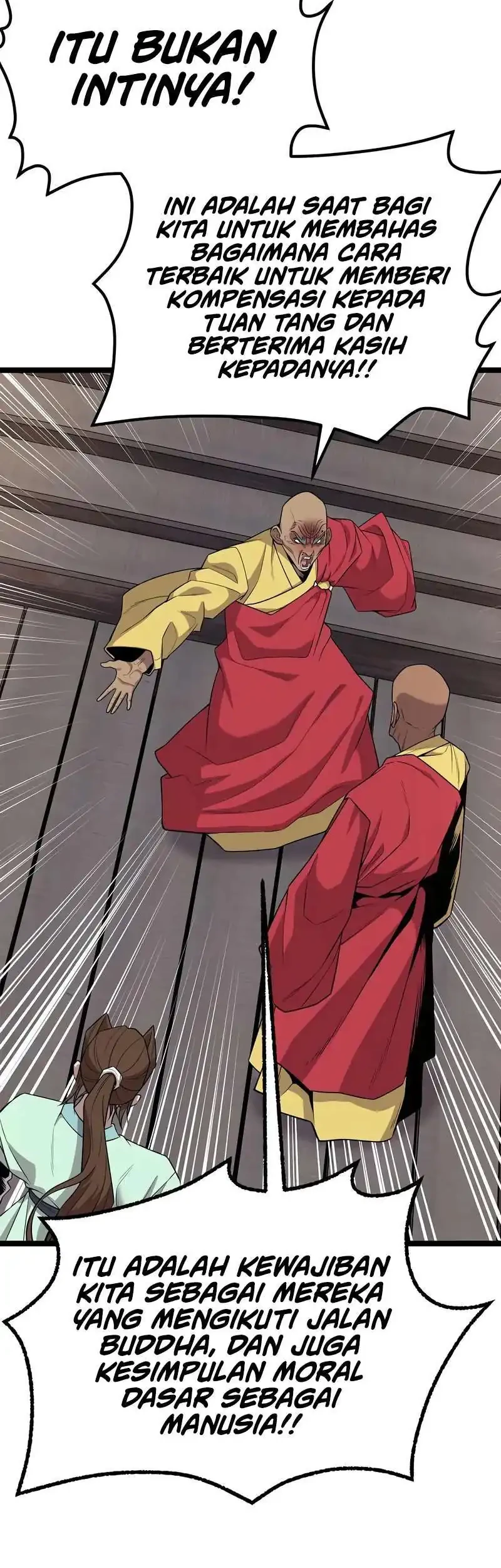 Tang Clan Legend Chapter 34 Gambar 27