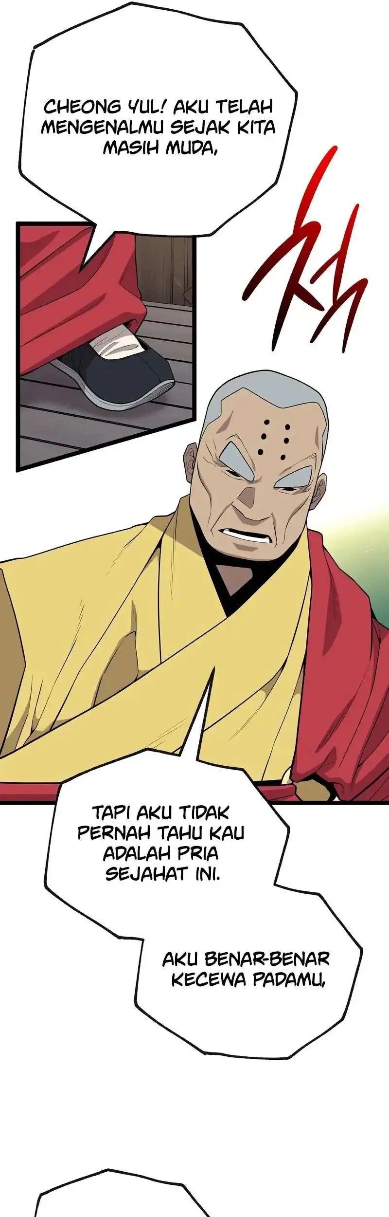 Tang Clan Legend Chapter 34 Gambar 34