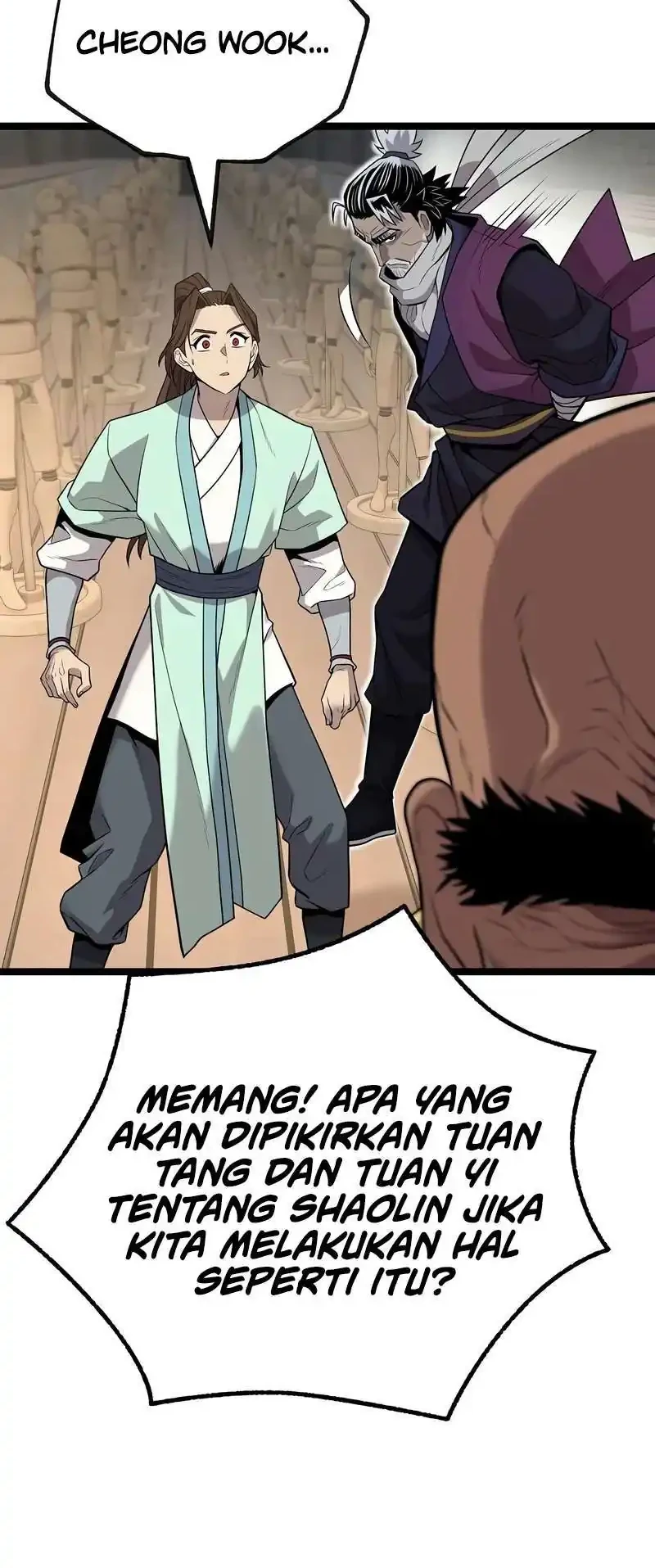 Tang Clan Legend Chapter 34 Gambar 35