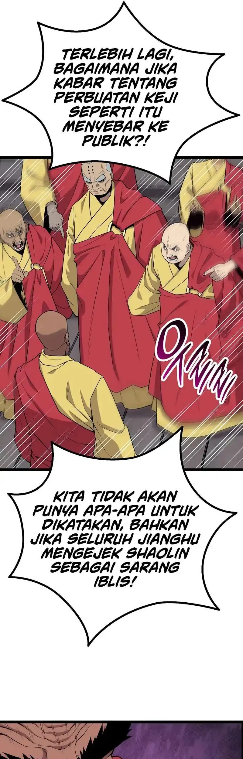 Tang Clan Legend Chapter 34 Gambar 36