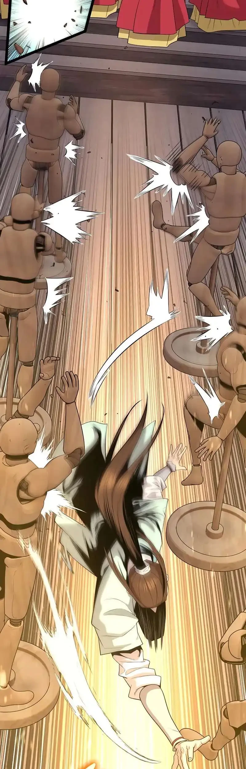 Manhwa Tang Clan Legend Chapter 34 gambar nomor 2